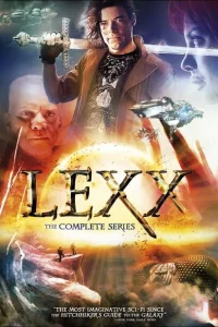 Сериал Лексс (1997)