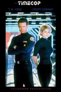 Сериал Полицейский во времени (1997)