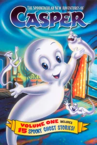 Сериал Каспер — доброе привидение (1996)
