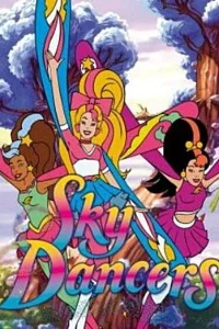 Сериал Небесные танцовщицы (1996)