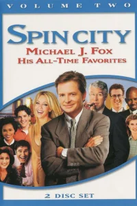 Сериал Крученый город (1996)