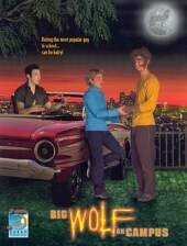 Сериал Томми-оборотень (1999)