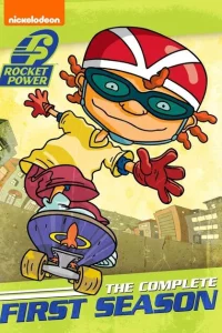 Сериал Ракетная мощь (1999)