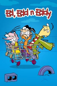 Сериал Эд, Эдд и Эдди (1999)