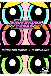 Сериал Крутые девчонки (1998)