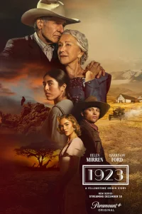 Сериал 1923 (2022)