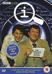 Сериал КьюАй. Весьма интересно (2003)