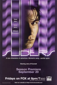 Сериал Параллельные миры | Скользящие (1995)