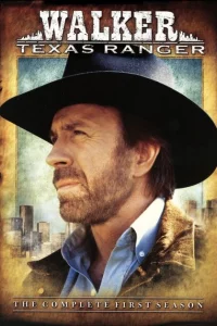 Сериал Крутой Уокер (1993)