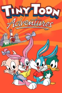 Сериал Приключения мультяшек (1990)