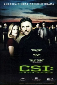 Сериал CSI: Место преступления Лас-Вегас (2000)