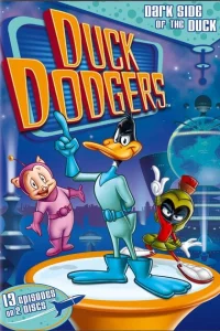 Сериал Дак Доджерс (2003)