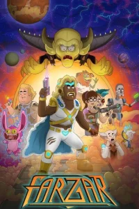 Сериал Фарзар (2022)