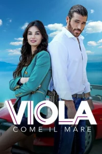 Сериал Фиолетовый как море (2022)