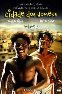 Сериал Город мужчин (2002)