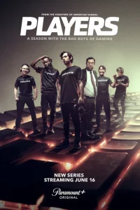 Сериал Игроки (2022)