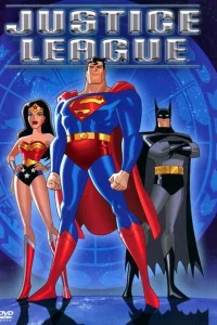Сериал Лига справедливости (2001)