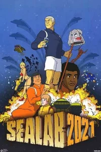 Сериал МорЛаб-2021 (2000)