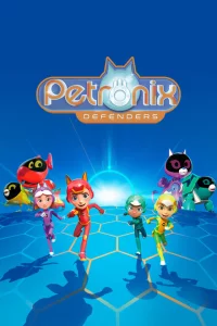 Сериал Петроникс (2022)