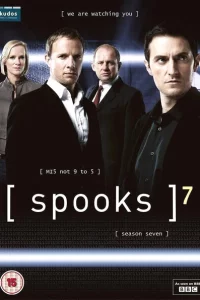Сериал Призраки (2002)