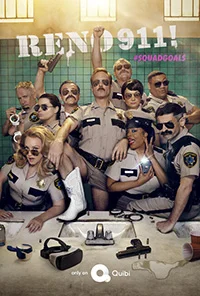 Сериал Рино 911 (2003)