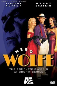 Сериал Тайны Ниро Вульфа (2001)