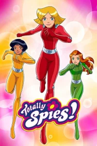 Сериал Тотали Спайс! (2001)
