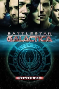 Сериал Звездный крейсер Галактика: Сопротивление (2006)