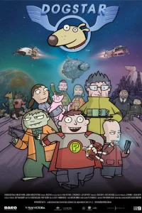 Сериал Звёздный пёс (2006)