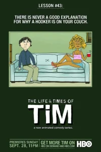 Сериал Жизнь и приключения Тима (2008)