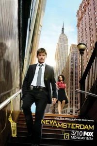 Сериал Бессмертный (2008)