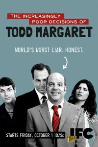 Сериал Роковые ошибки Тодда Маргарета (2009)