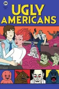 Сериал Гадкие американцы (2010)