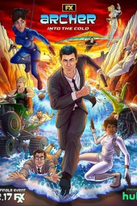 Сериал Арчер (2010)