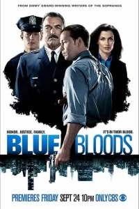 Сериал Голубая кровь (2010)