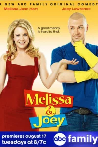 Сериал Мелисса и Джоуи (2010)