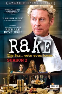 Сериал Рейк (2010)