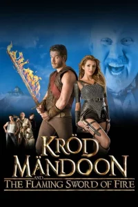 Сериал Крод Мандун и Огненный меч (2009)
