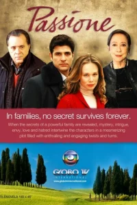 Сериал Страсть (2010)