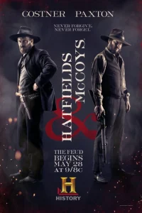 Сериал Хэтфилды и МакКои (2012)