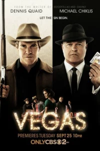 Сериал Вегас (2012)