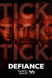 Сериал Непокорная Земля (2013)