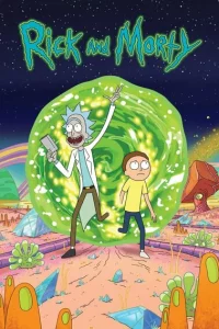 Сериал Рик и Морти (2013)