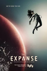 Сериал Пространство (2015)