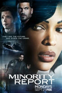 Сериал Особое мнение (2015)
