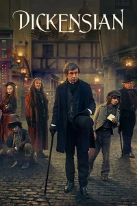Сериал Диккенсиада (2015)