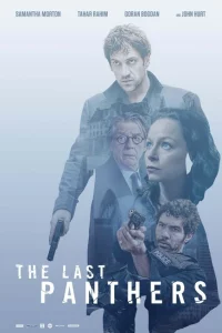 Сериал Последние пантеры (2015)
