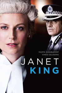Сериал Джанет Кинг (2014)