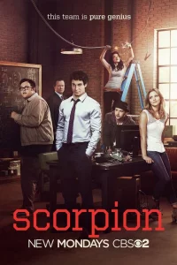 Сериал Скорпион (2014)