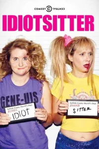 Сериал Няня для идиотки (2014)